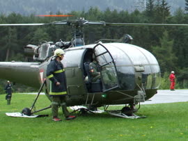 Flughelferlehrgang in der LFS 2006 28 04/DSCF2556