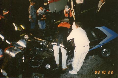 Original digitales Objekt not accessible