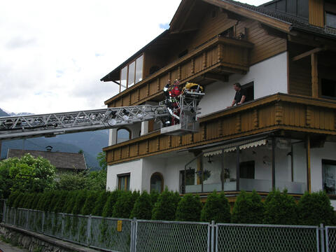 Original digitales Objekt not accessible