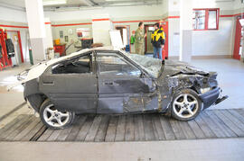 Technischer Übungstag/2009 01 10