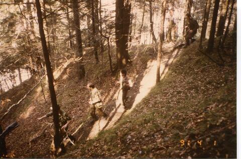 Original digitales Objekt not accessible