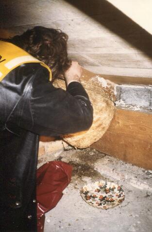 Original digitales Objekt not accessible