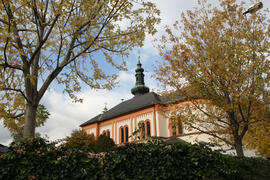 Beerdigung Hermann Partl - 19.10.2007