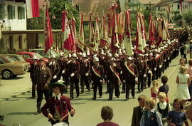 100 Jahr FF Zirl - 09 bis 11 07 1976/neg 1 - 16