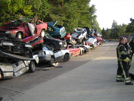 Rescue Days 2008 Wolfhagen/3