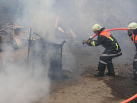 Strahlrohrführertraining/2008 04 11