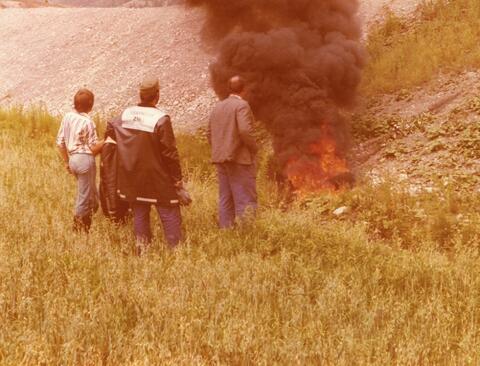 Original digitales Objekt not accessible