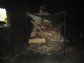 Brandschulung am Flughafen Schwechat 2005/4