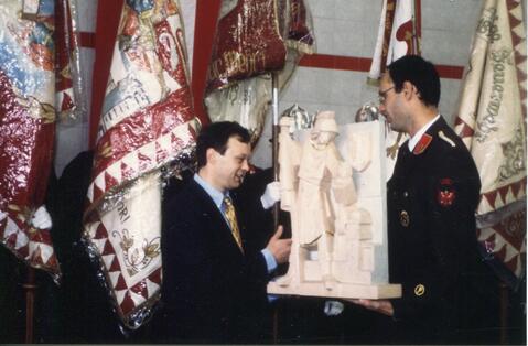 Original digitales Objekt not accessible