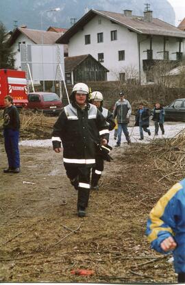 Übungsnachmittag im alten Perflerhaus/2002 03 02  Übungstag-022