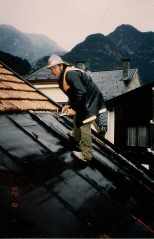 Original digitales Objekt not accessible