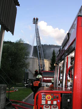 Abschnittsübung bei AGIP/2004 06 21 AGIP-8