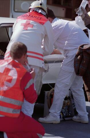 Original digitales Objekt not accessible