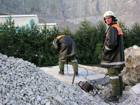 Original digitales Objekt not accessible