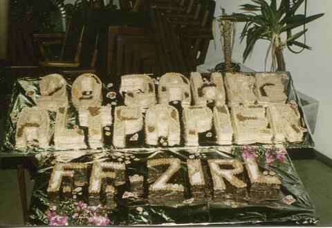 Original digitales Objekt not accessible