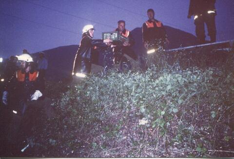 Original digitales Objekt not accessible