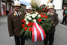 Beerdigung Hermann Partl - 19.10.2007