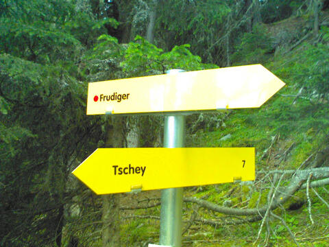 Original digitales Objekt not accessible