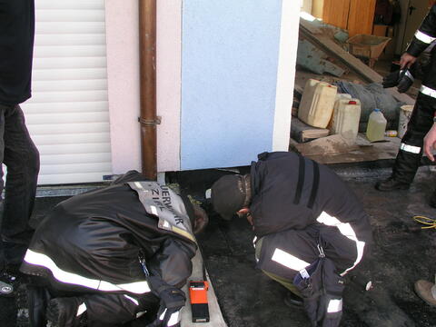 Original digitales Objekt not accessible