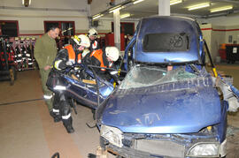 Technischer Übungstag/2009 01 10