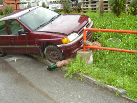 Original digitales Objekt not accessible