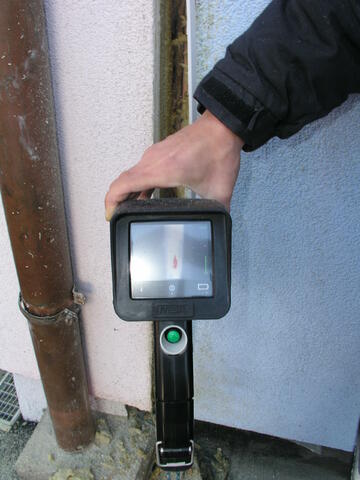 Original digitales Objekt not accessible