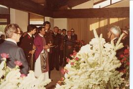 Beerdigung Josef Scheiring, vlg. Hirschn Pepi - 22.5.1979