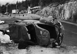 Busunfall am Zirlerberg, 10 Leicht-, 1 Schwerverletzter