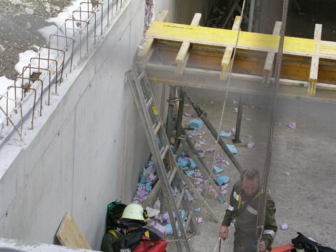 Original digitales Objekt not accessible