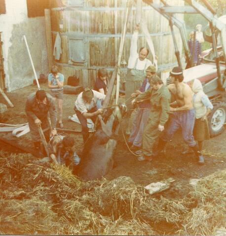 Original digitales Objekt not accessible