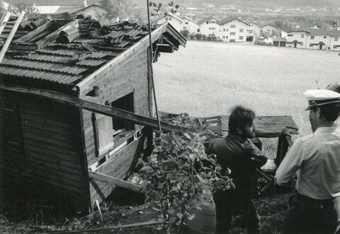 Original digitales Objekt not accessible