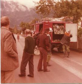 Gemeinschaftsübung Oberhofen und Stubaital/Übung 1975-003