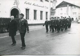 Florianifeier und Segnung des Kommandofahrzeuges/1980 05 04 Florianif-002