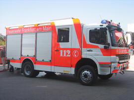 Wipelfeuertagung in Frankfurt/2008 09 28