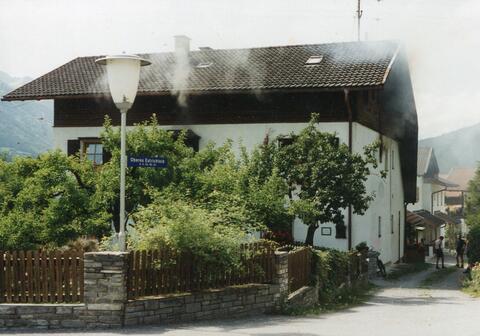 Original digitales Objekt not accessible