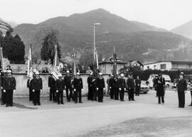 Florianifeier und Segnung des Kommandofahrzeuges 3