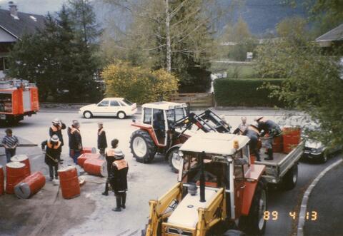 Original digitales Objekt not accessible