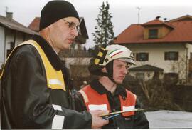 Übungsnachmittag im alten Perflerhaus/2002 03 02  Übungstag-005