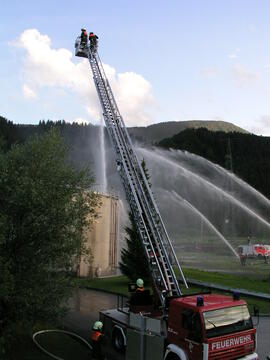 Abschnittsübung bei AGIP/2004 06 21 AGIP-10