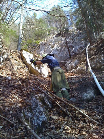 Original digitales Objekt not accessible