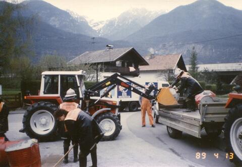 Original digitales Objekt not accessible