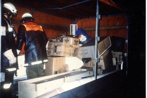 Original digitales Objekt not accessible