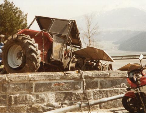 Original digitales Objekt not accessible