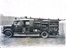 Magirus LF 15 offen