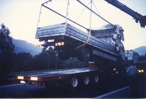 Original digitales Objekt not accessible