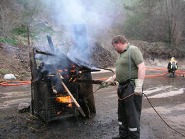 Strahlrohrführertraining/2008 04 11