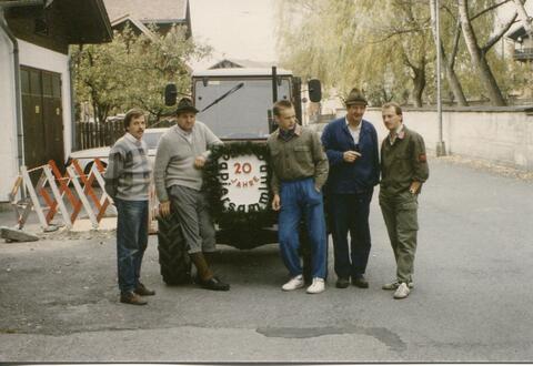 Original digitales Objekt not accessible