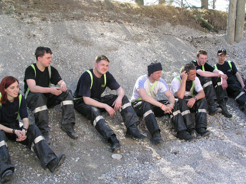 Original digitales Objekt not accessible