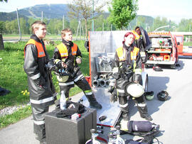 hot fire Training in Kematen - 1