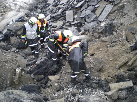 Original digitales Objekt not accessible